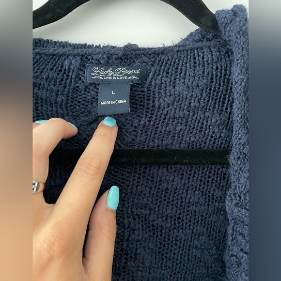 Lucky Cardigan L - Picture 3 of 4